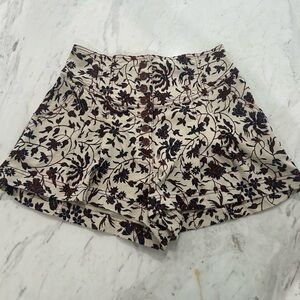 Ulla Johnson high waist shorts. Brand new with tags